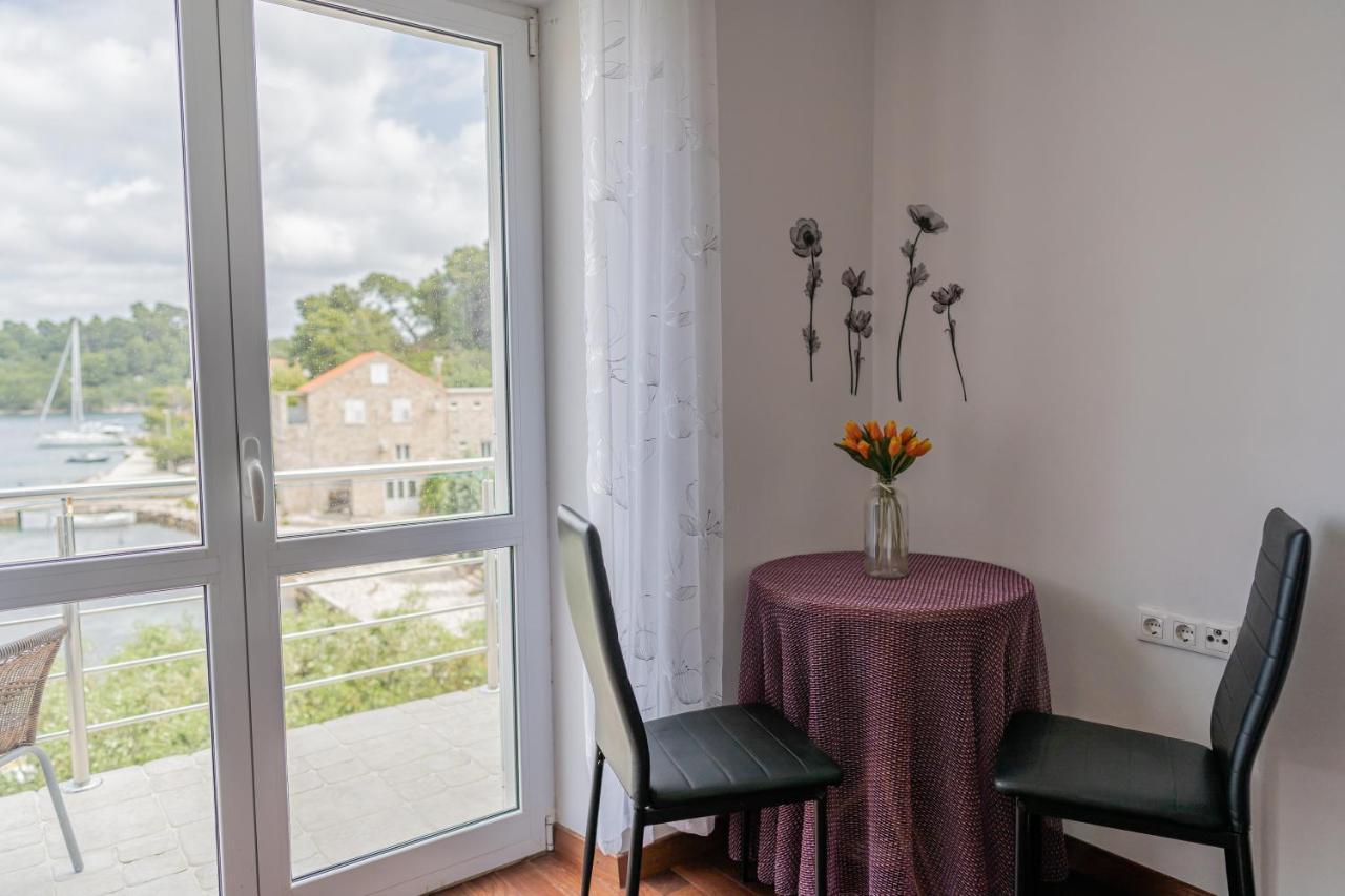 Guesthouse Kamarin 波梅纳 外观 照片